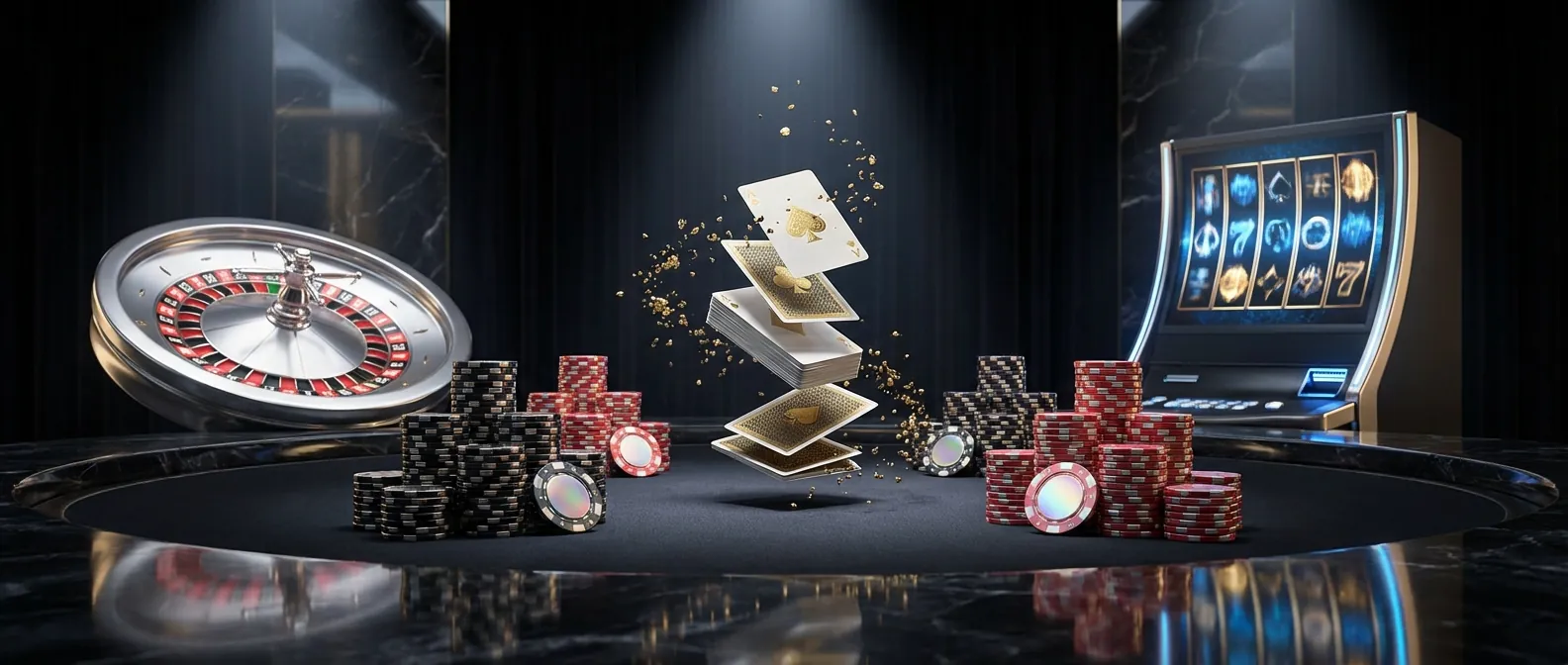 Ice Casino bonus